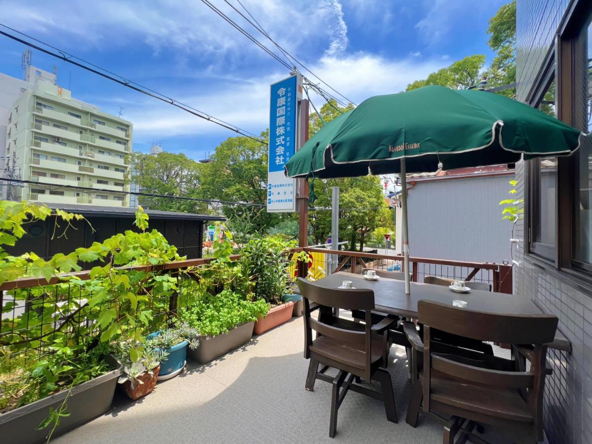 Apartmán 千間川ー天王寺 Ósaka Exteriér fotografie