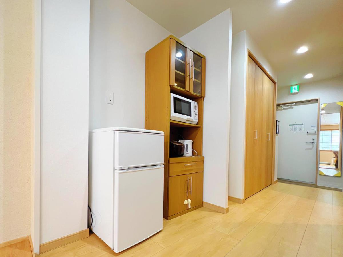 Apartmán 千間川ー天王寺 Ósaka Exteriér fotografie