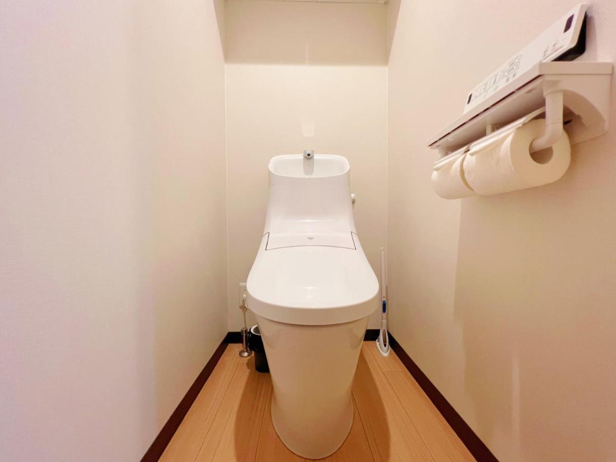 Apartmán 千間川ー天王寺 Ósaka Exteriér fotografie