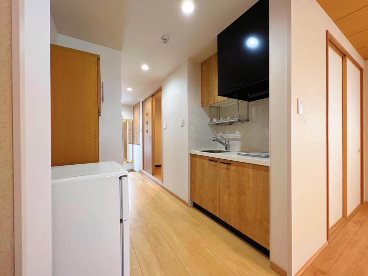 Apartmán 千間川ー天王寺 Ósaka Exteriér fotografie